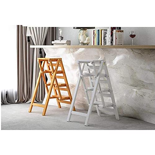 Chaise d'escalier à double usage pour simplifier le rangement intérieur - 6