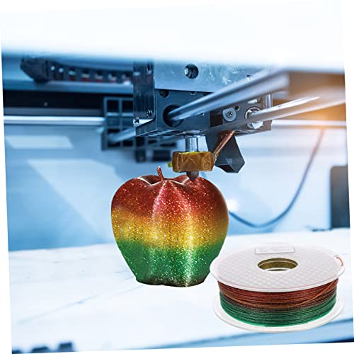 Filamento Arcoiris para Impresoras 3D de Alta Calidad - Fernando Cortés