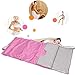 O hUkOeR Upgraded Version Far-Infrared (Fir) Digital Heat Sauna Slimming Blanket Body Shaper Weight Loss Professional Detox Therapy Anti Ageing Beauty Machine