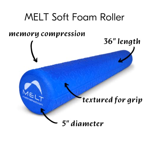 Using the MELT Foam Roller for Recovery