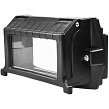 Flip Front Adapter Fits Most Welding Helmet,S27300 Lift Front Retainer,2" x 4.25" Flip up adapter For Pipeliner hood