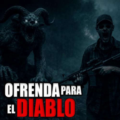 OFRENDA DE SICARIOS PARA EL DIABLO | Relato de Terror Real - Oscuro Inframundo