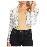 Con hombreras incorporadas para un look a medida y totalmente forrado para mayor comodidad, perfectamente para combinar con un vestido sin mangas o camisetas sin mangas.