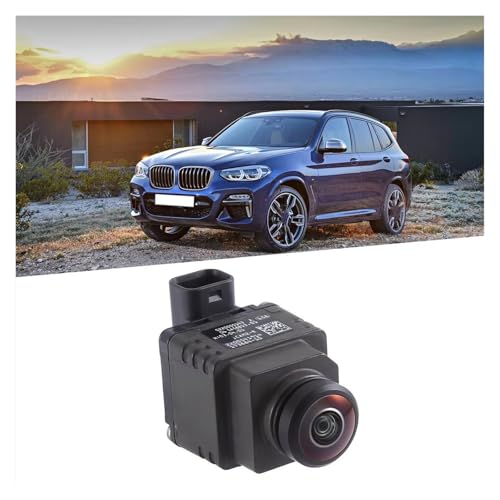 Caméra recul BMW X3 pour éviter les obstacles lors du stationnement