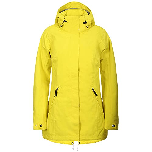 Icepeak Jacke für damen EP ABERDEEN, gelb, 38