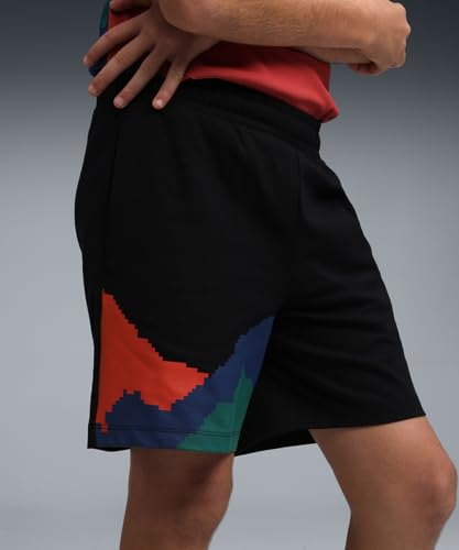 Image of Puma Unisex-Child Knitted Shorts