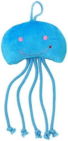 Pawliss Catnip Toy Jellyfish Blue