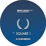  Paul Kalkbrenner - Berlin Calling Vol. 1 - BPitch Control - BPC 198