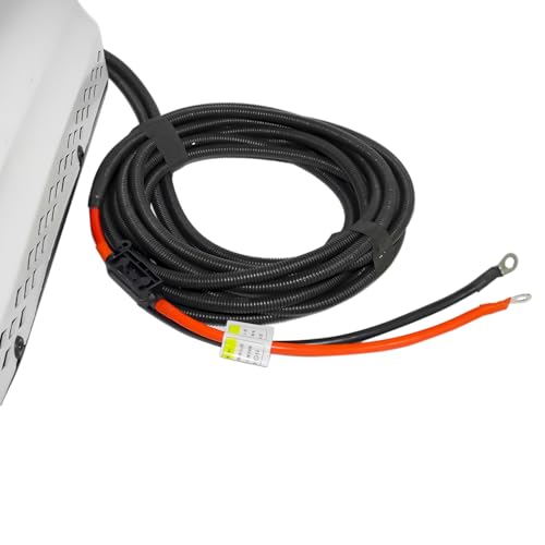 Parking Air Conditioner 12V 30-60A 1600W Low Noise for Camping Vans Excavators Mustrod - Image 8