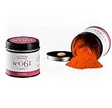 cheyenne ochsenknecht freund Inhalt: 60g Bio Cayennepfeffer N°061 - die klassich feurige Chilimischung, in eleganter Gewürzdose mit doppeltem Aromadeckel, Inhalt: 60g