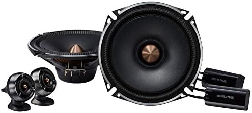 Amazon.co.jp: アルパイン(ALPINE) 2ウェイスピーカー 17cm 
