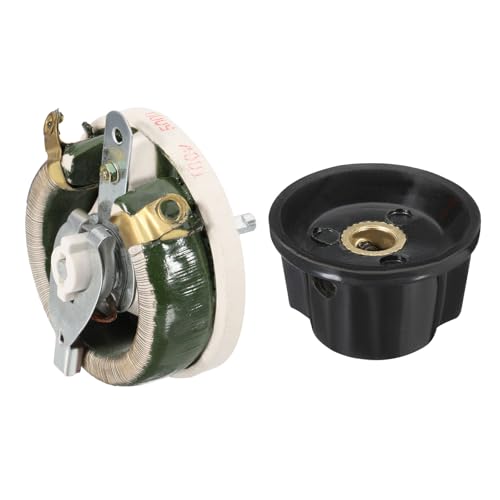 Potentiomètre bobiné 100W 500 Ohm pour ateliers de bricolage