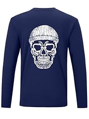 Skull-navy