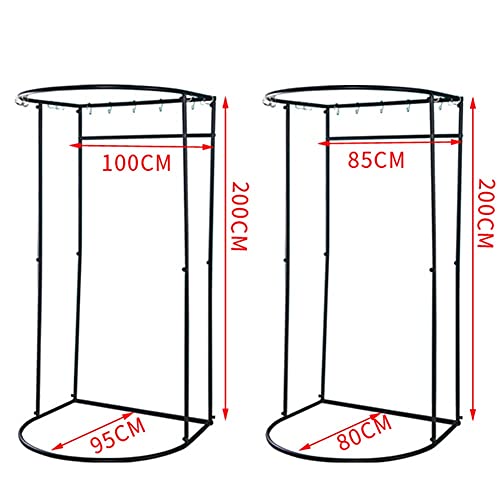 Changing Room, Clothing Store Fitting Room Outdoor Simple Mobile Changing Room Portable Temporary Mobile Privacy Protection Dressing Room For Clothing Stores Shopping Malls Offices #TOP7