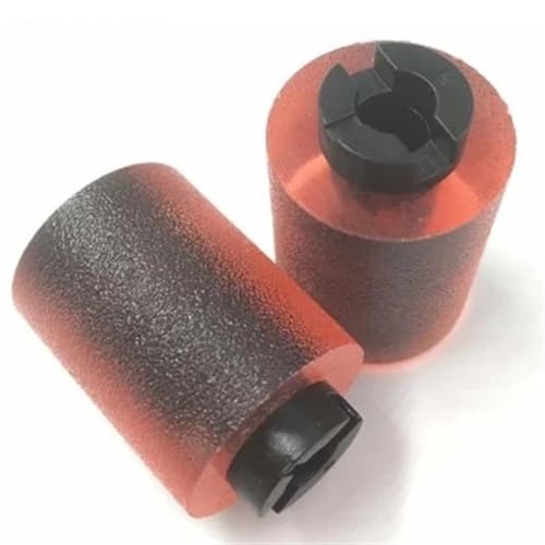 Rouleau de séparation d'alimentation pour Konica bizhub 223 283 363 454 - Lot de 10 pièces