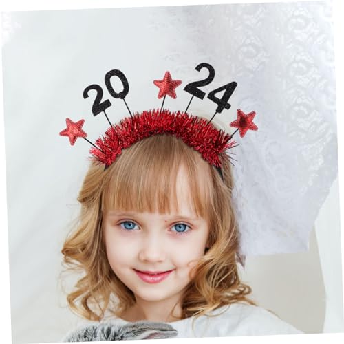 FRCOLOR 2024 fascia per capelli copricapo per il