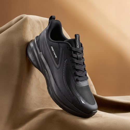 Image of Red Tape Sports Shoes for Men in White | Athleisure Shoes