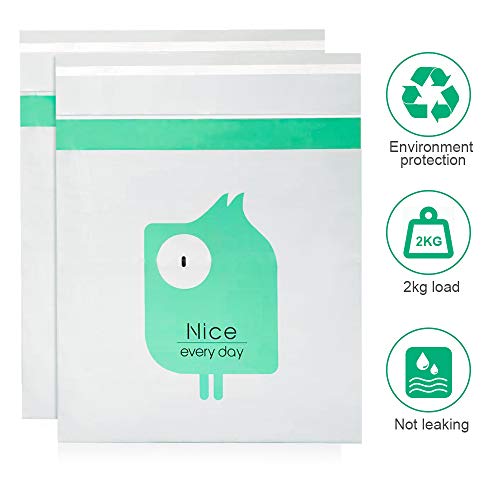 image for N/H Disposable Car Trash Bags， Ragecraft Special Biodegradable Stick