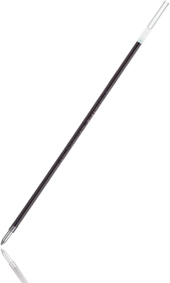 Pentel Refill Ink for BK90 R.S.V.P. Ballpoint Pen, Fine Line, Violet Ink, 2-Pack (BKL7-V)