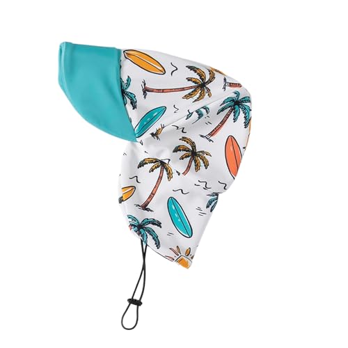 Maillot de bain garçon dinosaure contre les coups de soleil | Short enfant - 5