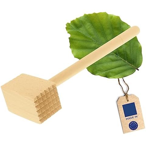 Hofmeister Holzwaren Martillo de carne de madera de haya Cover