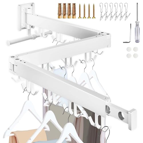 Colgadores de Ropa Exterior Marca MOIS