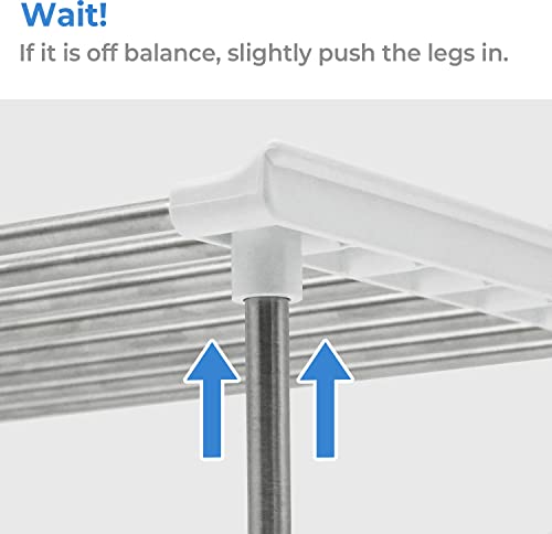 Carrotez UDGDISHRA2515NEW2 Cabinet Organizer Shelf thumb #6
