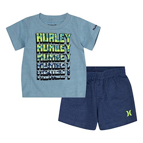 Image of Hurley Baby Boys' Swim Suit 2-Piece Outfit Set