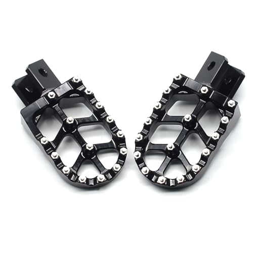 Image of MZS Dirt Bike Foot Pegs for TW200 1987-2023