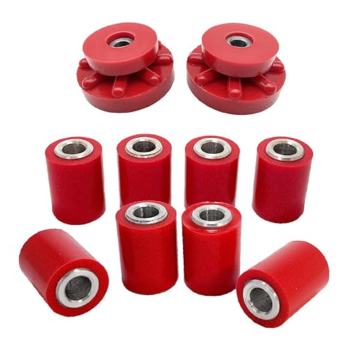 Bagues bras suspension arrière PSB polyuréthane Mini Cooper 2001-2016