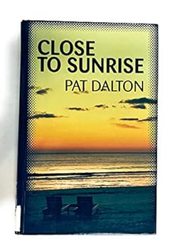 Hardcover Close to Sunrise [Large Print] Book