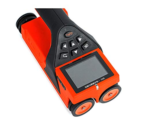 Rebar Detector Integrated Rebar Locator Measure the Protective Layer of Steel Bar Color LCD Display