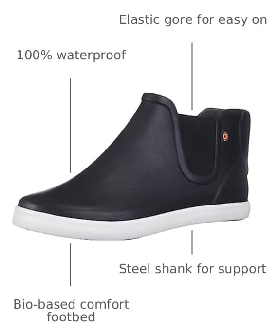 Image of BOGS Women's Kicker Rain Chelsea