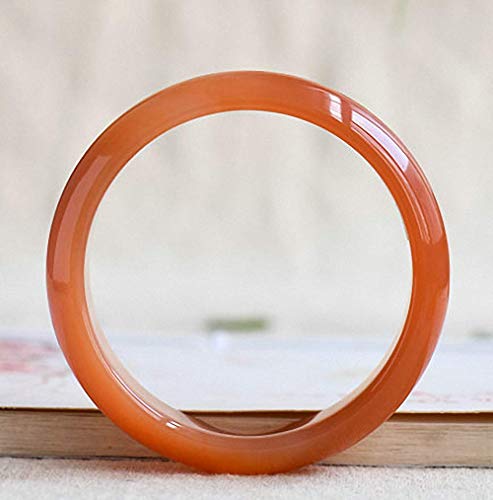 Image of Natural Agate Bracelet Bangle With Gift Box Free