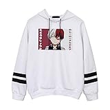 my t shirt is better than yours Merkmale: Dieser Kapuzenpullover ist inspiriert von einem Janpanesischen Anime, voll bedruckt, Kapuze mit Kordelzug, langen Ärmeln, große Vordertasche zum Tragen von Gegenständen.