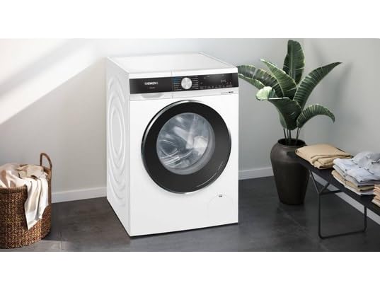 SIEMENS Lave linge sechant Frontal WN44G200FR, iQ500, smartFinish, anti-taches