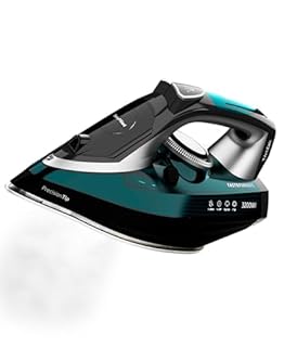 Cecotec Ferro da Stiro a Vapore Fast&Furious 5060 Ultra Steam. 3200W, Sistema Spegnimento Automatico, Vapore Continuo 70g/min, Colpo di Vapore 270 g/min, Sistema Antigoccia, Doppia Piastra Ceramica