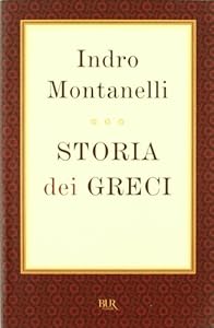 Vedi scheda su Amazon Storia dei greci