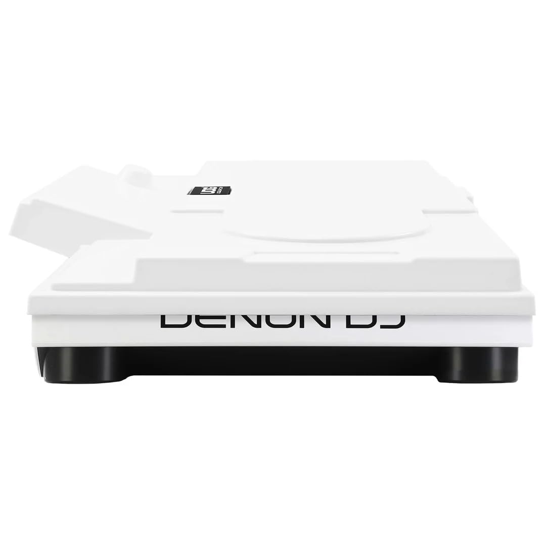 UDG Ultimate Denon DJ SC Live 4 Equipment Cover White
