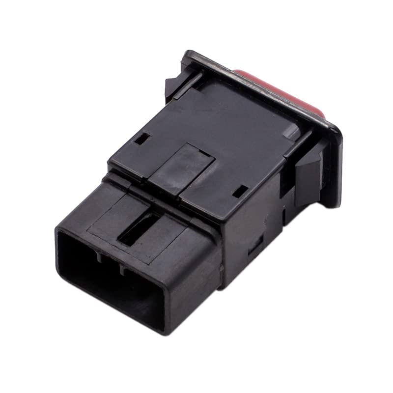 Car Hazard Emergency Flasher Warning Switch for Mitsubishi Pajero Montero V31 V32 V33 MB652291 1991-1999