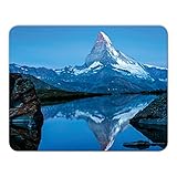Autres motifs disponibles Matterhorn MP05 Tapis de Souris Ordinateur avec Joli Motif 24 x 19 cm