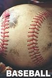 BASEBALL: Training notebook - Logbook - Improve your training and your skills with this original notebook for all baseball enthusiasts!