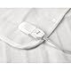Kleeneze KL3754 Beheizte Unterdecke – für Doppelbetten, maschinenwaschbar unter dem Bett, 3 Heizstufen, weicher Stoff, elektrische Decke, Abnehmbarer Controller, Spann-Design, 35 W, 135 x 120 cm