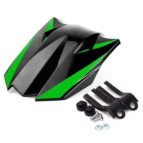 Carénage couvercle de siège arrière moto Z1000SX finition premium ABS injecté