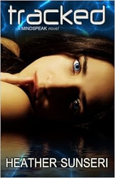 Tracked (Mindspeak series) book cover