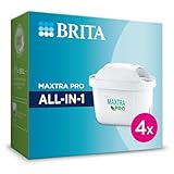 BRITA Maxtra Pro All-In-1 Water Purifier Filter Set of 4 - Image 1