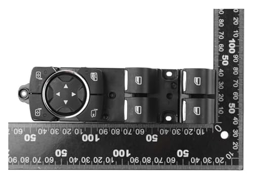Commande lève-vitre électrique HC3T-14540-BBW à impulsion fluide - 6