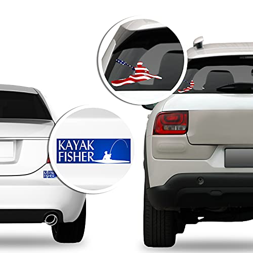 Image of Large Warning Stay Back 200 Feet We are Not Responsible for Broken Windshields Sticker (Safety Vinyl Decal Trucks semi (8 x 10 inch)