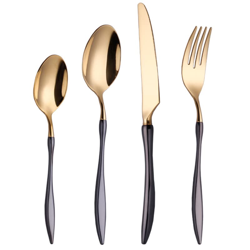 Set Cuchillos Cocina 16 Piezas Acero Inox