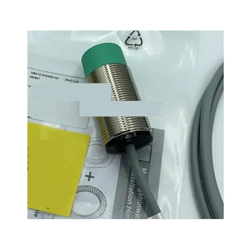 NBN15-30GM60-A2 proximity switch sensor capacitif commutateur inductif industriel M30 PNP